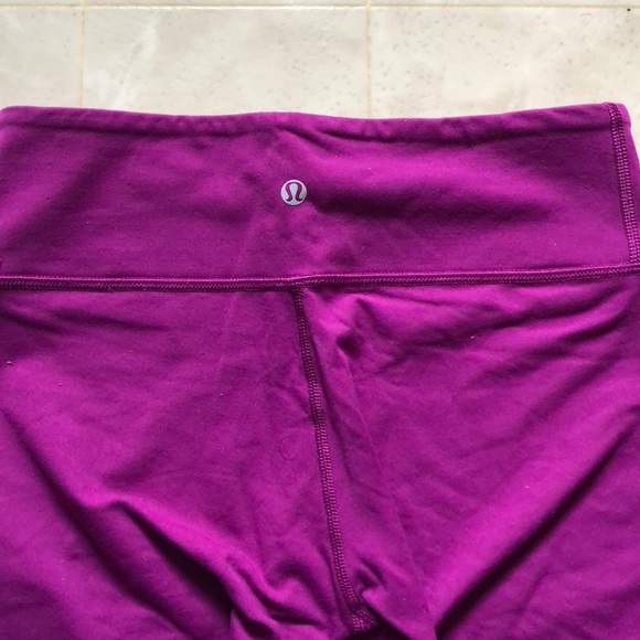lululemon athletica Pants - Lululemon Wunder Under Leggings! lululemon athletica Pants - Lululemon Wunder Under Leggings!